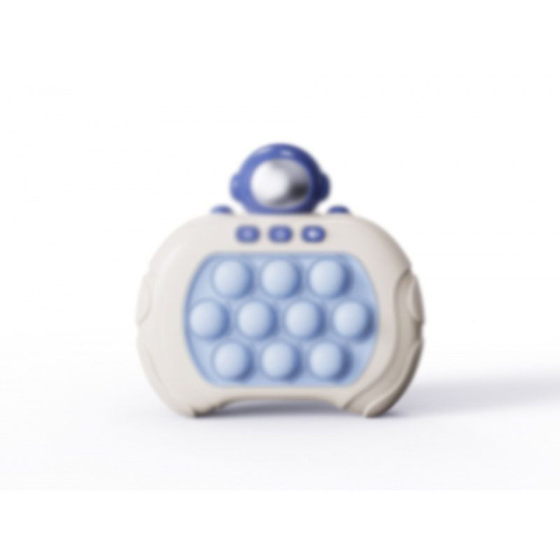 Juguetes de empuje de los niños transfronterizos máquina de juego de rompecabezas de empuje rápido pionero de descompresión de hámster