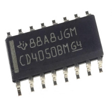 ԭ�b��Ʒ CD4050BM ���bDIP-16   �����_��/�D�Q��оƬIC