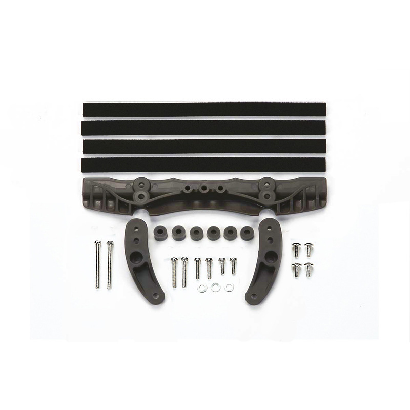 Homemade four-wheel drive plastic sponge brake modification accessories AR MA FMA chassis suitable for competition upgrade accessories Homemade four-wheel drive plastic sponge brake modification accessories AR MA FMA chassis suitable for competition upgrade accessories