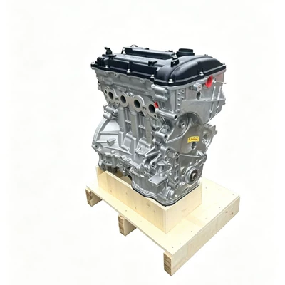 Hyundai Elantra, Kona, Tucson, Engine assembly
