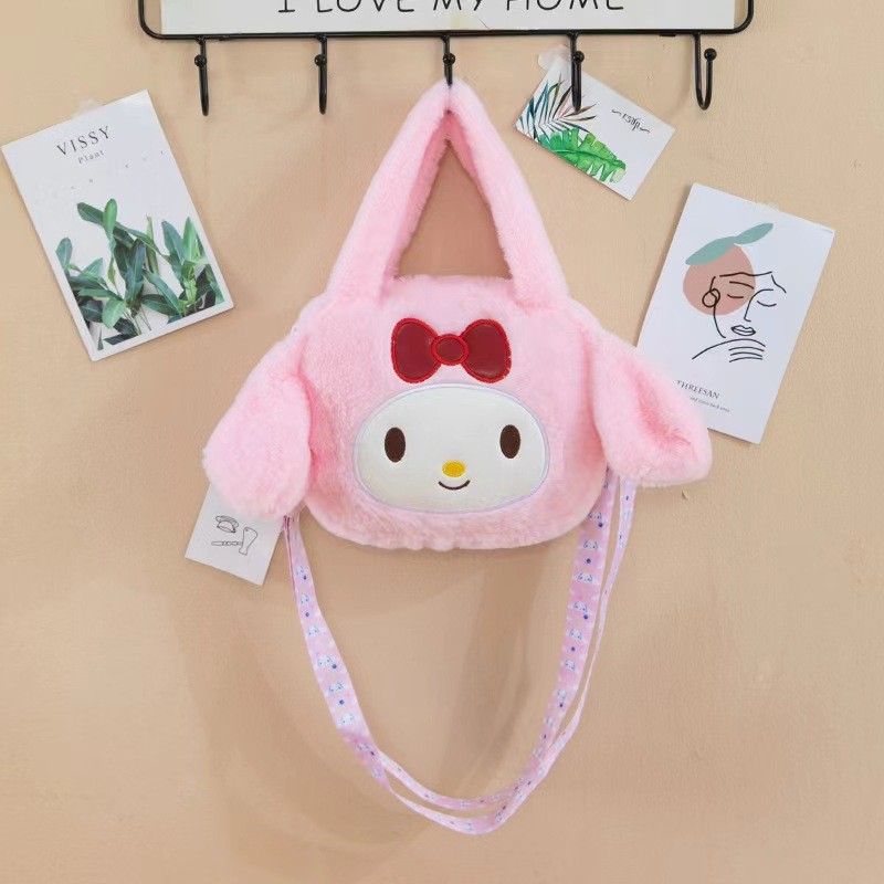 Bolsa de mensajero de dibujos animados bolsa de hombro bolsa de niña mini mochila para niños máquina de agarre muñeca bolsa de cosméticos Portátil Bolsa de monedas japonesas