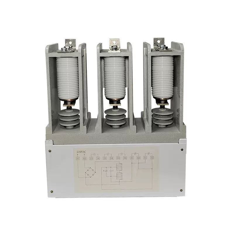 厂家加工定制VC10000系列真空接触器交流高压真空接触器