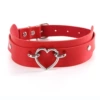 Red, style