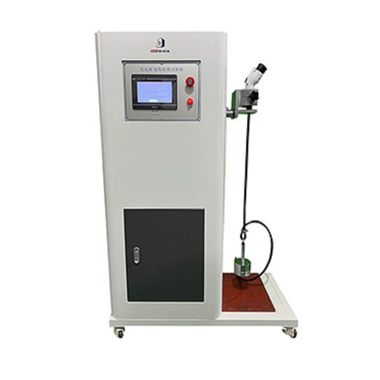 Интерфейс зарядки устройства Delta, устройство для испытания на гибке кабеля GB/T20234, оборудование для испытания на пали зарядки