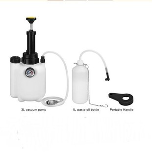 Upgraded 3L brake oil brake oil replacement pot car replacement machine car brake oil replacement machine pneumatic automatic