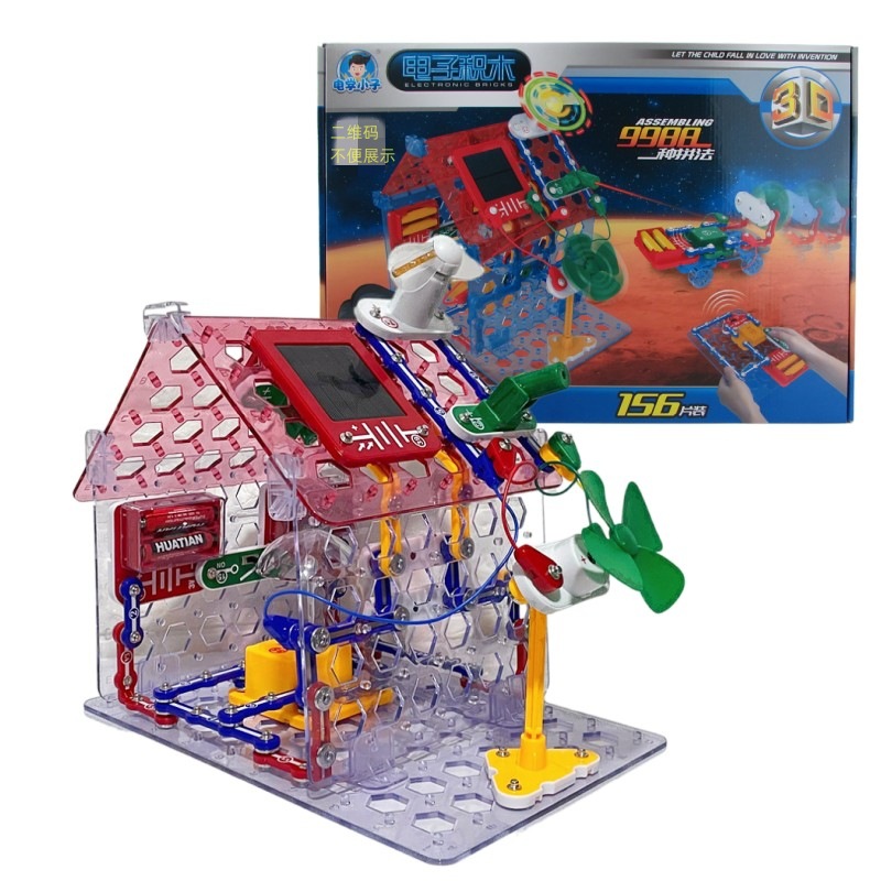 156 штук электронных блоков