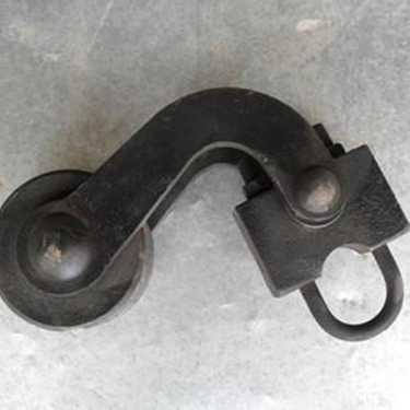 静电除尘器竖轴 横轴大小针轮 振打锤组件 锤头 振打钻 抱箍厂家