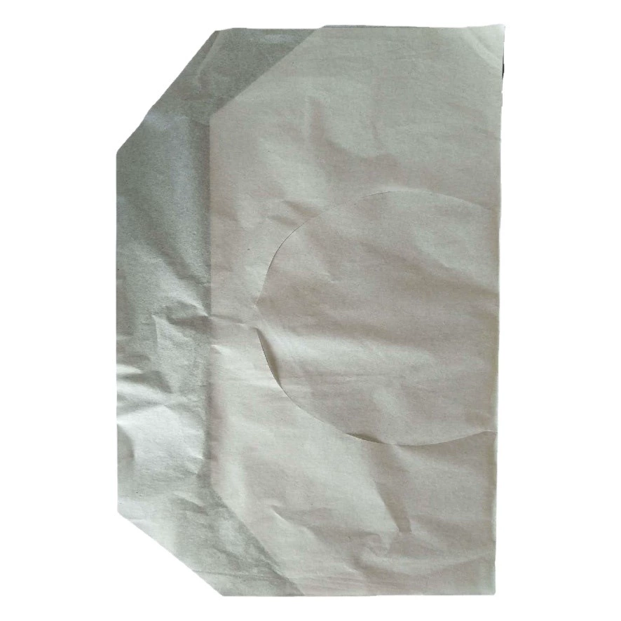 Одноразовые сиденья для унитаза из водорастворимой бумаги, однослойные, 250 листов в упаковке, высококачественная древесная масса, для отелей