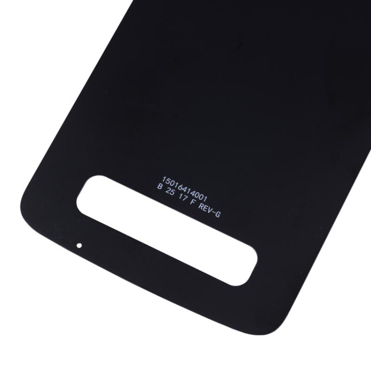 Aplicable para la cubierta trasera de la batería de Motorola Moto Z