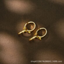 18k��ɫ�M荏����f�ÿ�������p���^�쉋��diy�����������