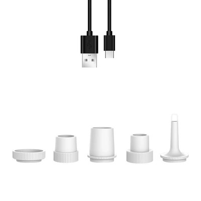 Cushions, Suitable for Car Use, Hava nasosu - separate-usb-line-inflatable-nozzle-accessories