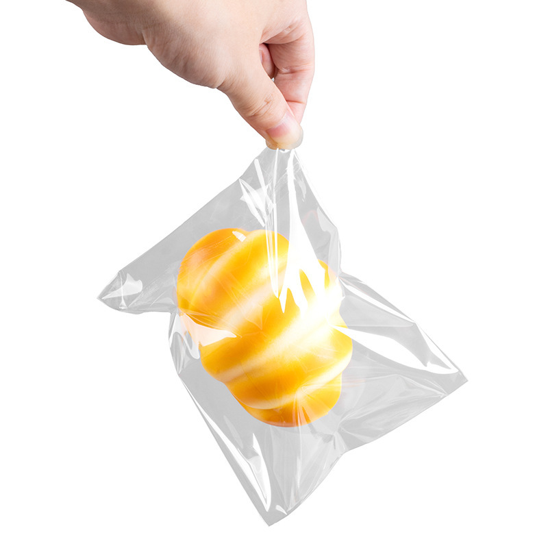 现货OPP自粘袋透明自封袋食品袋衣服饰品包装塑料袋子|undefined