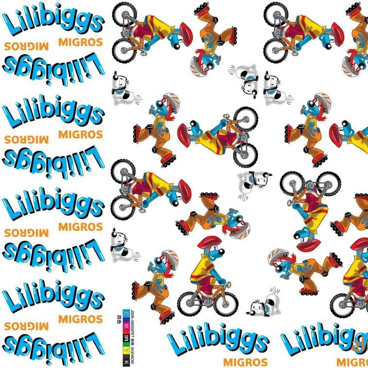 卡通烫画 发泡烫画 童装烫画 烫画来图可做 卡通动物烫画