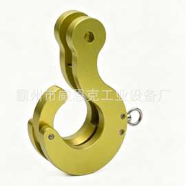 高强度铝合金保护钩 带电作业导线防磕碰防护挂接专用工具