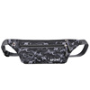 Camouflage ultra light belt bag suitable for men and women, suitable for import