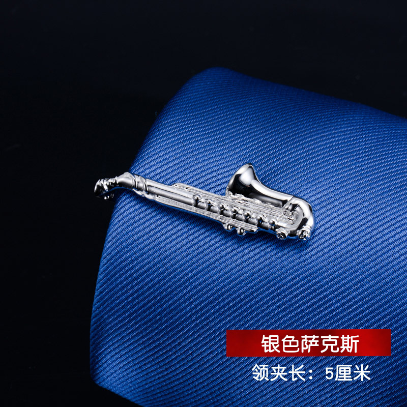 실버 색소폰 선물 상자 핫 판매 모델