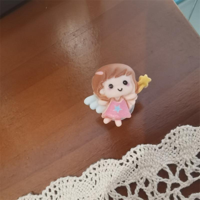 Nuevos niños de dibujos animados perezosos sin cordones cuerda hebilla fija kindergarten niños y niñas zapatilla Accesorios