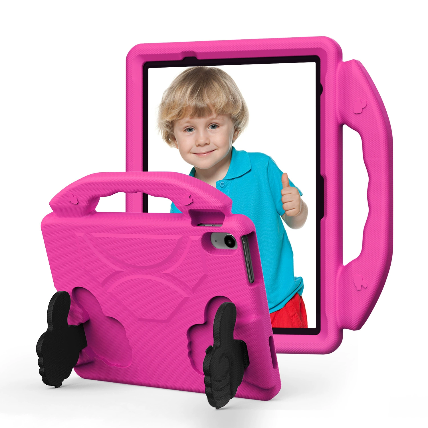 Подходит для iPad 11-го поколения (A16) 11-дюймовый планшет защитный чехол 10-го поколения/AIR7 детский планшет полный охват