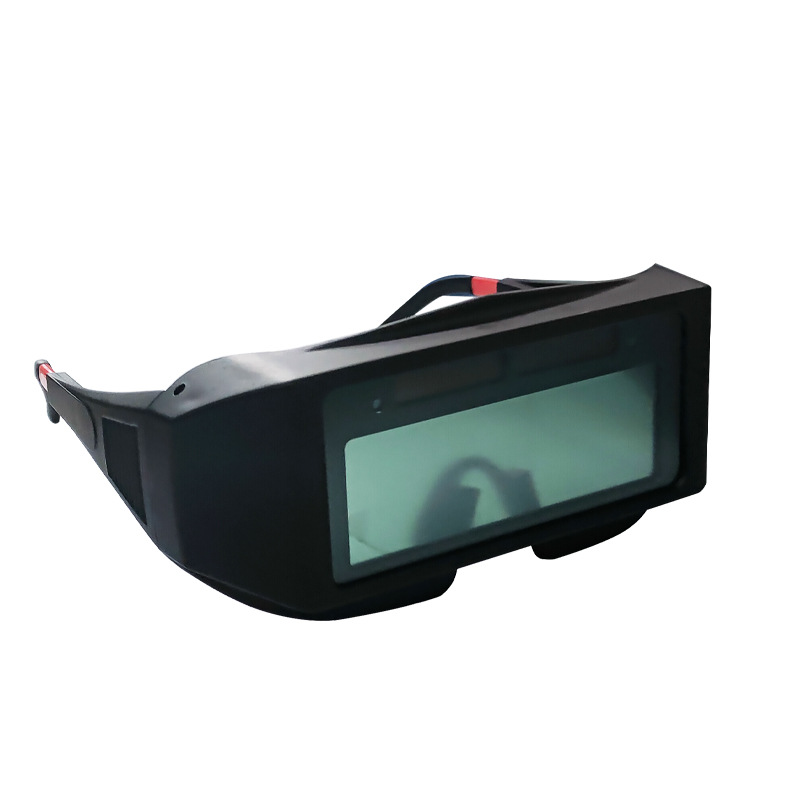 Cambio automático de luz gafas de soldadura soldador antideslumbrante gafas de protección gafas protectoras de arco de argón protección UV