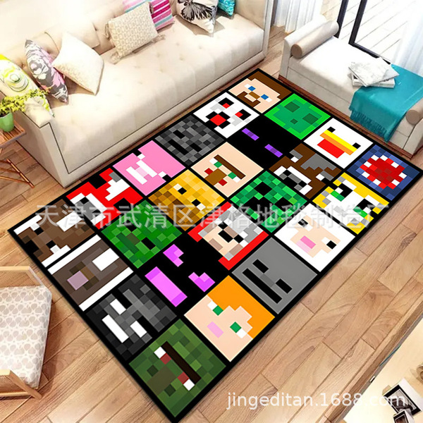 cartoon carpet