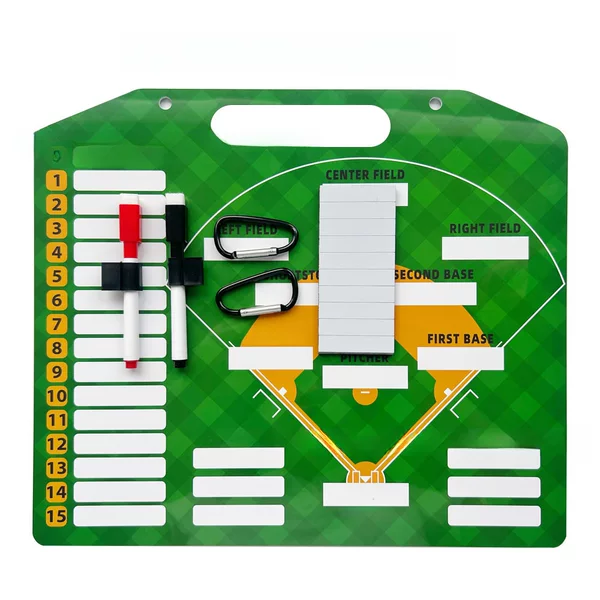 Spot Baseball Tactical Board Coach Board Portable Basketball Football Tactical Board Erasable Demonstration Command Tactical Board