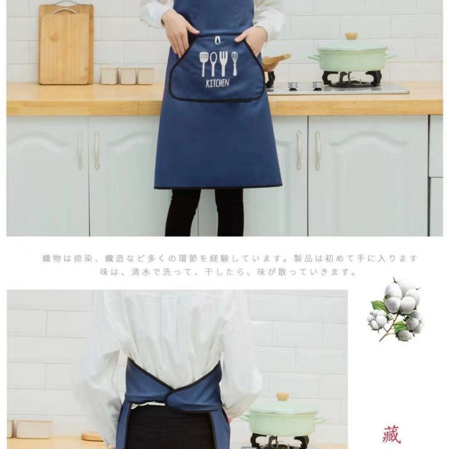 Nano azul marino con limpieza a mano