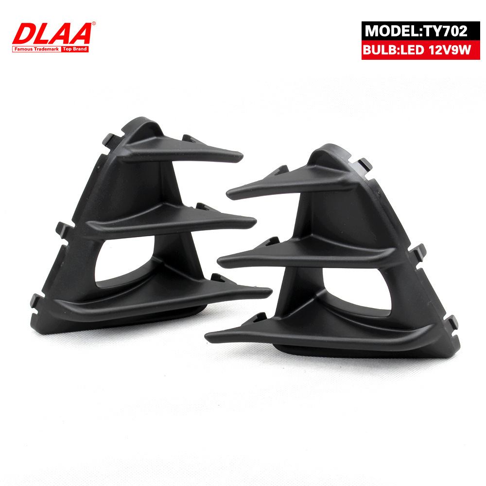 Aplicable a 16 / 17 / 18 / 19 modelo GT86 conjunto de lámpara de niebla delantera Toyota Super Run LED luz diurna luz de barra delantera