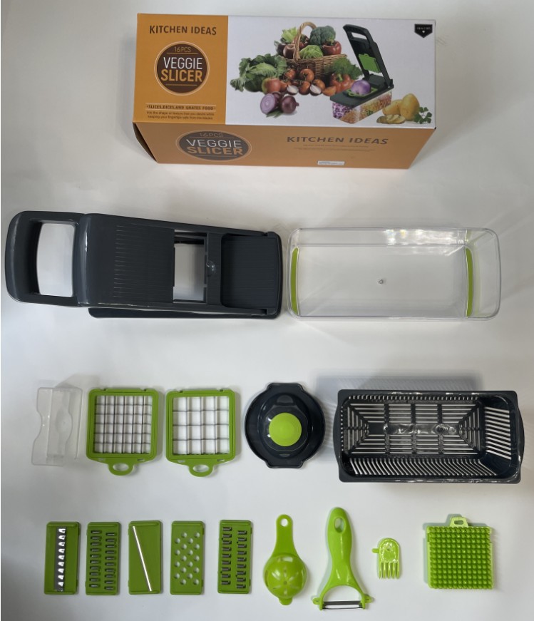 Household multifunctional vegetable cutt...