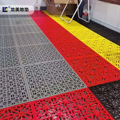 Avtomobil döşəmə paspasları Mat Car Wash Room Car