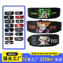 健身腰带定制硬拉深蹲举重护腰带女牛皮运动专业力量训练专属diy