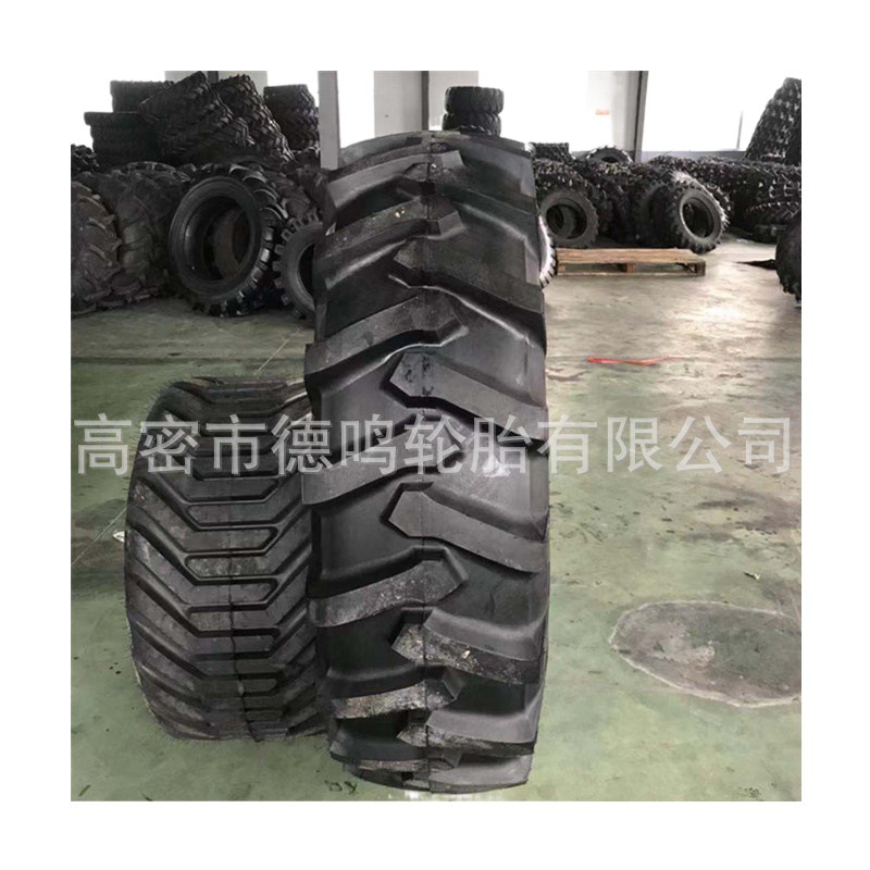 Neumático de suministro de fábrica 12,4-28 neumático de tractor agrícola