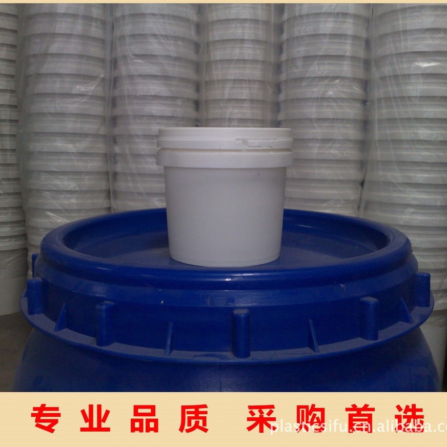 供应3升PP洗衣粉塑料桶