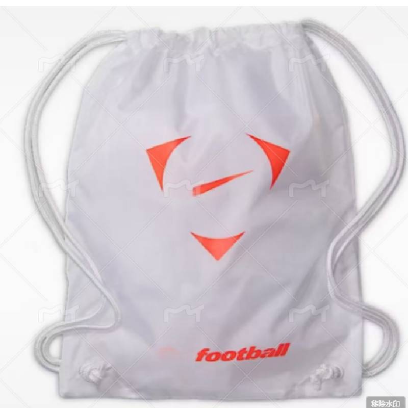 New storage bag for football shoes, specifically for Mercurial, Multicolor Predator F50GT, Legend 10, drawstring closure, double shoulder shoe bag
