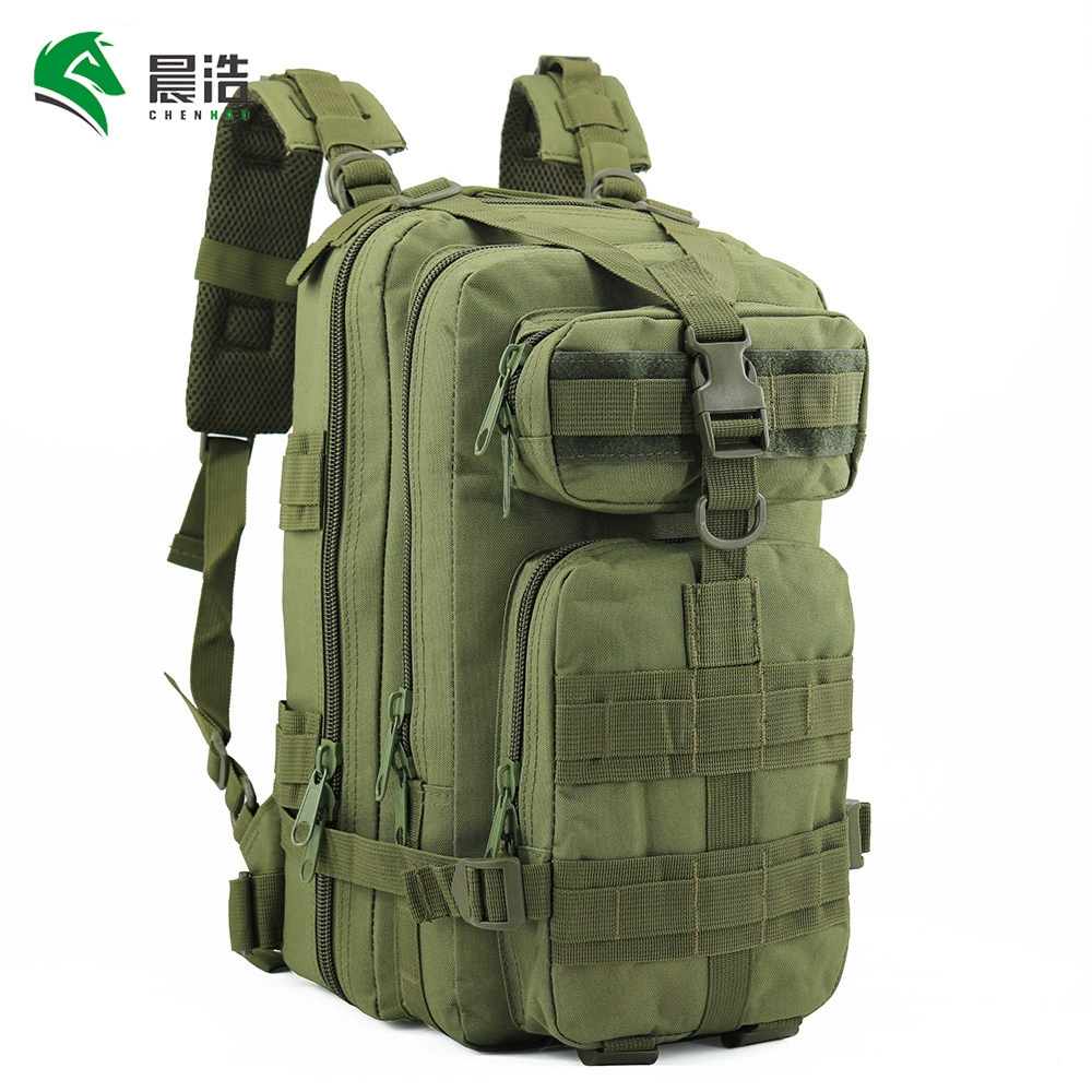 Chen Hao 900D Oxford спортивная сумка для отдыха на открытом воздухе 25L износостойкая камуфляжная Сумка Через Плечо Рюкзак для выживания на открытом воздухе оптом