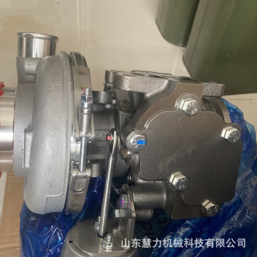 涡轮增压器