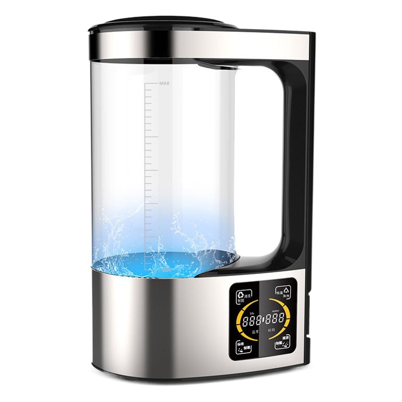 Source Factory Hydrogen Rich Water Machine Hydrogen Rich Water Machine Hydrogen Rich Water Kettle Water Cup Electrolytic Water Machine Gift Box