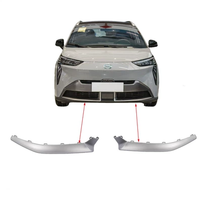 Front Bumper Trim Panel, Front – Bumper