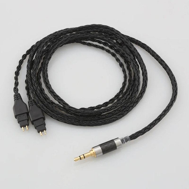 16-Core Upgrade Cable for Sennheiser Hd580 Hd600 Hd650 Hd660S Headphones 4.4 Balanced 16-Core Upgrade Cable for Sennheiser Hd580 Hd600 Hd650 Hd660S Headphones 4.4 Balanced
