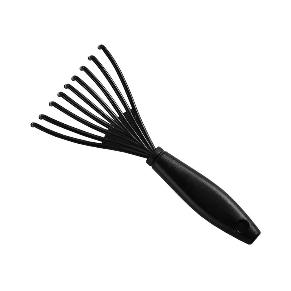 발톱 청소