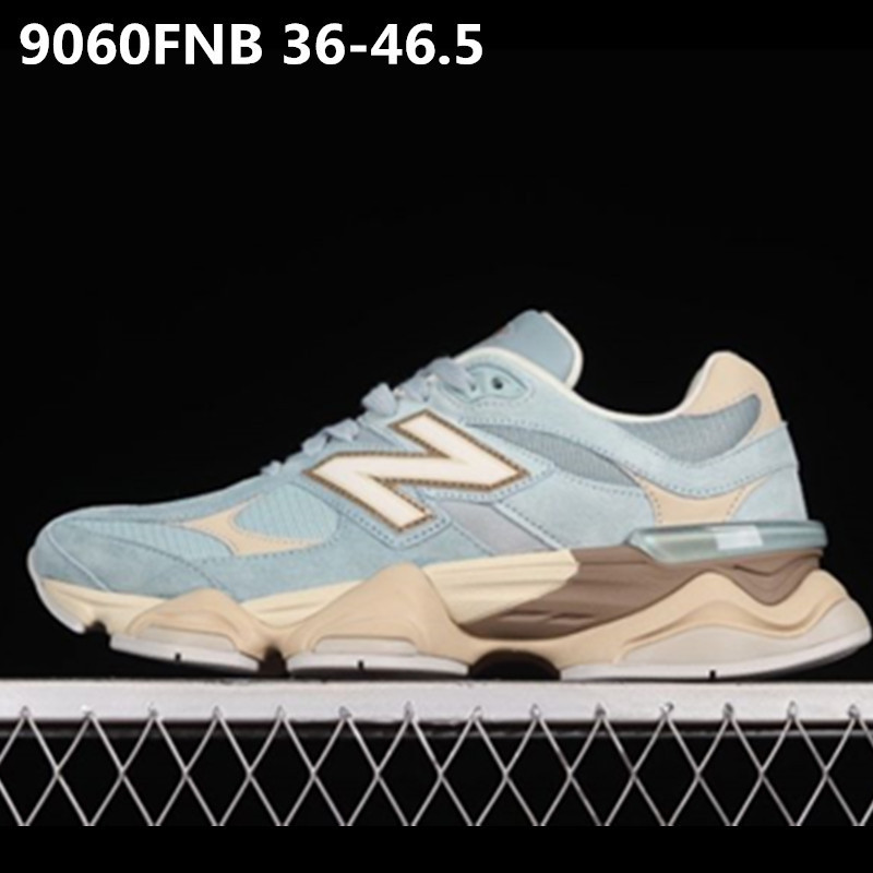 Zapatos de alta calidad nb9060 zapatos deportivos casuales nb gruesos zapatos de zapatos de hombre zapatos de mujer zapatos de padre retro