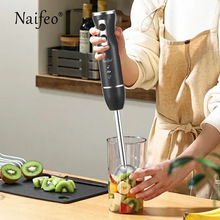 欧规跨境便携家用厨房搅拌器手持式电动不锈钢料理棒搅拌机