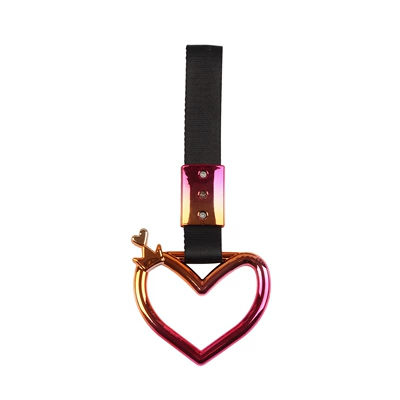 Other Car Modifications, Handle Rear Bumper Warning - colorful-crown-black-belt