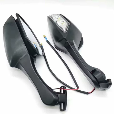 Motorcycle Modified with Light Daniel – Motorcycle rearview mirror