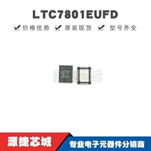LTC7801EUFD �NƬQFN-24 �zӡ7801 ͬ������DC/DC������ ԭ�b��Ʒ