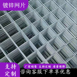现货批发笼子养殖网方格网片40mm围网养鸡铁丝网20mm镀锌网片
