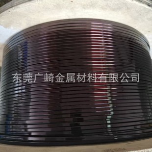 Jiangxi-Fujian-Aluminum enameled flat wire 2*5 2*6 2*8-QZYB-200 grade motor transformer electronic coil