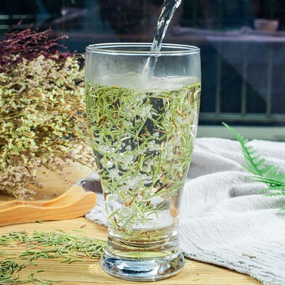 Dried Rosemary Leaves 500g Mi Die Xiang Culinary Herb for Cooking and Herbal Tea preparation