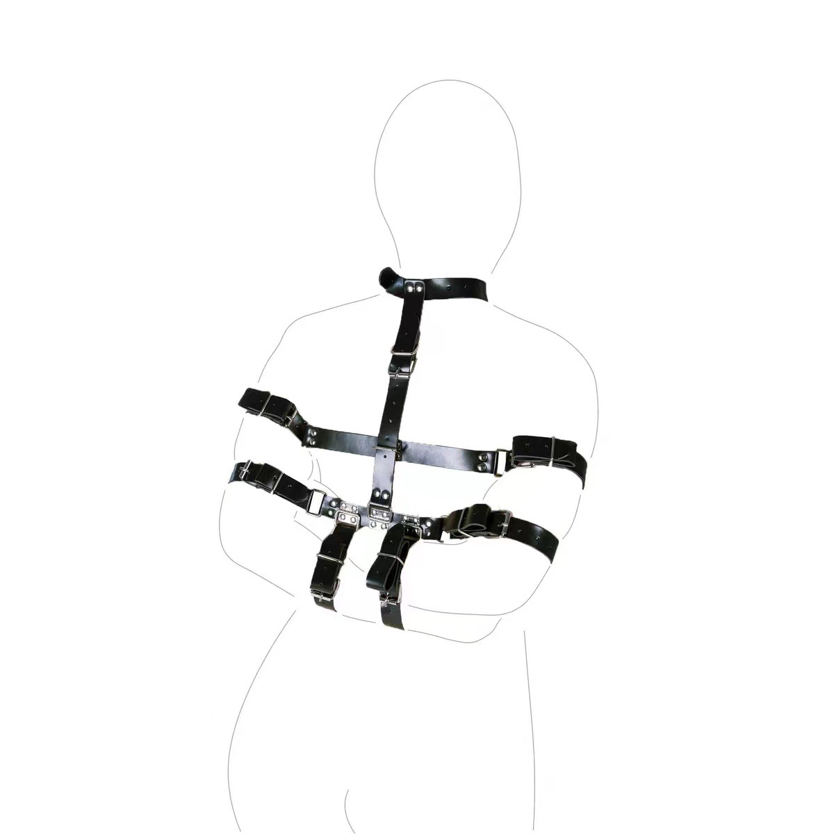sexy harness for adults