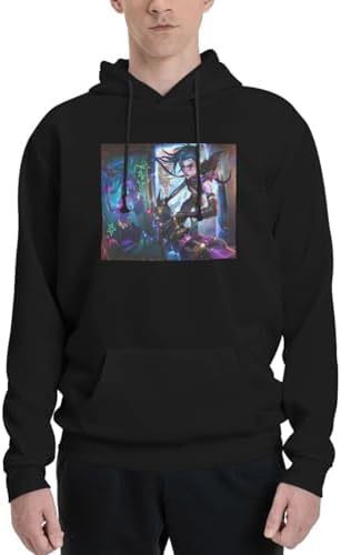 RVBNADPGL Men's Hoodies Men's Hooded Sweatshirts