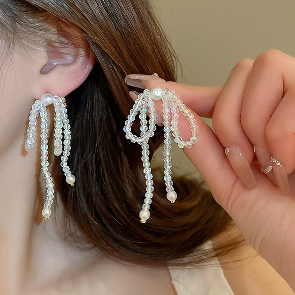 113#Silver Needle-White